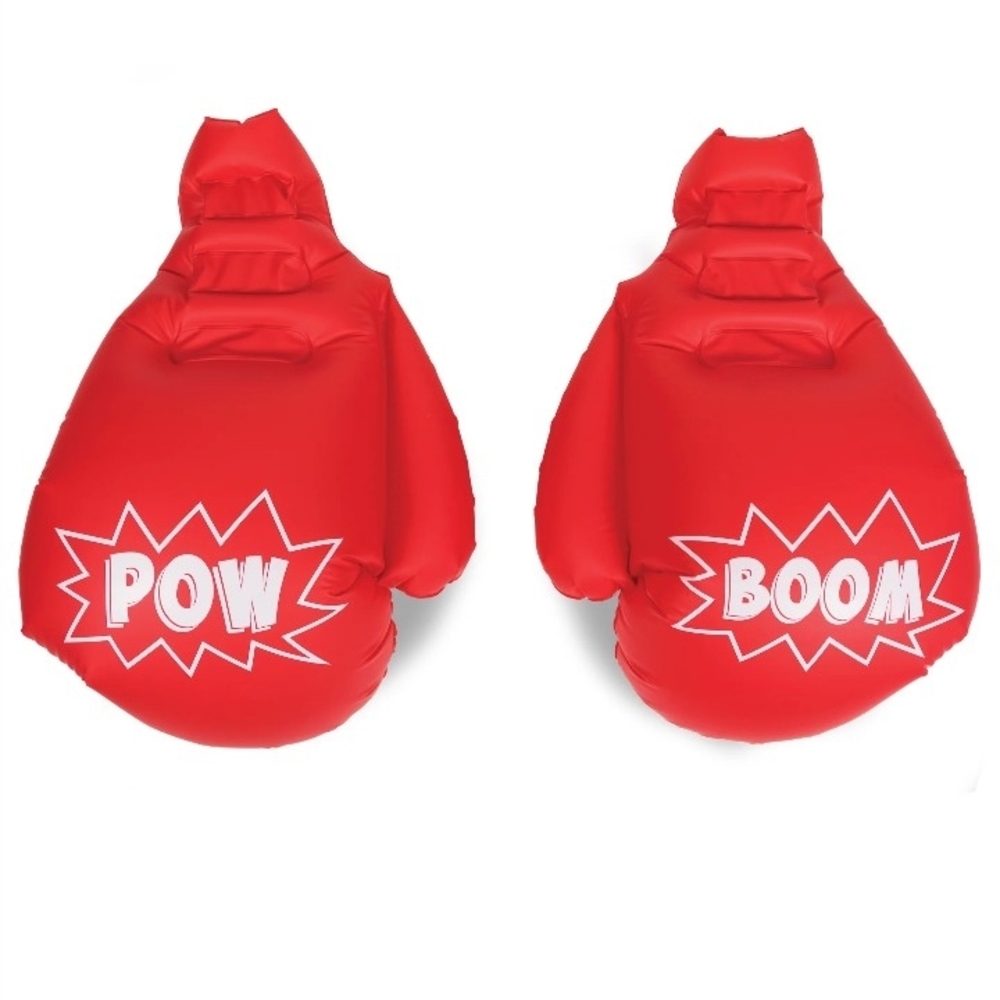 Big Bloopers Inflatable Boxing Gloves